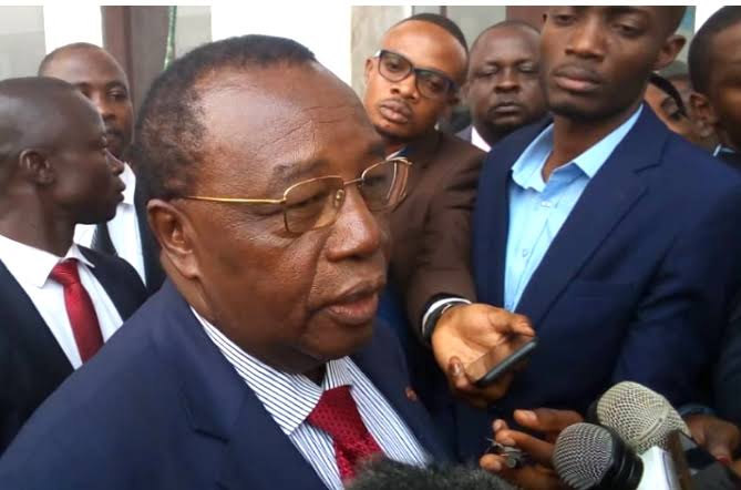 RDC : le Sénateur Jhon Tibasima insiste sur la nécessité de la mise en œuvre de la caisse de péréquation
