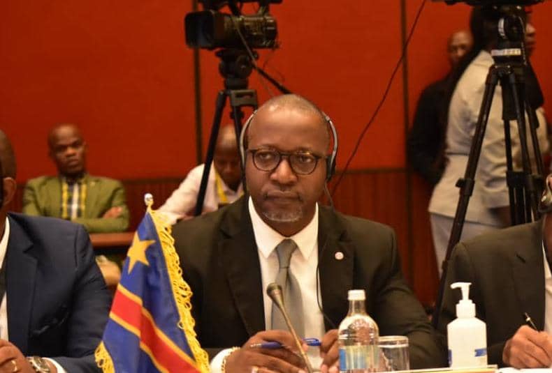 RDC : après Washington, Kinshasa abritera en Août 2023 le forum parlementaire sur le renseignement et la sécurité grâce à la diplomatie  d’Eddy Mundela