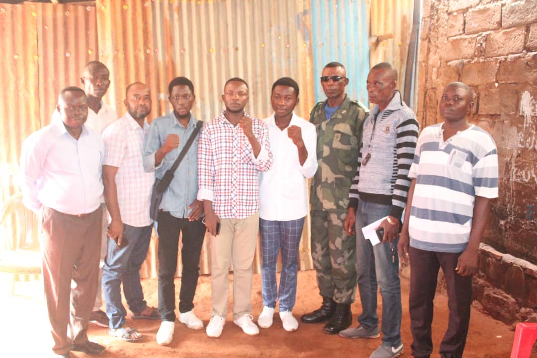Kasaï oriental : le mouvement citoyen Filimbi appelle à l’indemnisation des  familles des victimes de l’explosion d’armes du 24 janvier 2014 à Mbujimayi