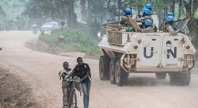 RDC : la MONUSCO salue  «la victoire diplomatique de la RDC», après la levée de notification sur l’achat d’armes