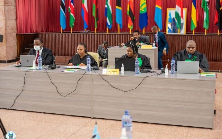 52e Assemblée plénière du Forum parlementaire de la SADC :  une 2e journée consacrée à l’audition de 14 rapports pays