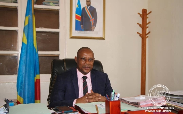 Lomami : l&rsquo;interpellation du vice-gouverneur Jean-Claude Lubamba rejetée par les députés provinciaux