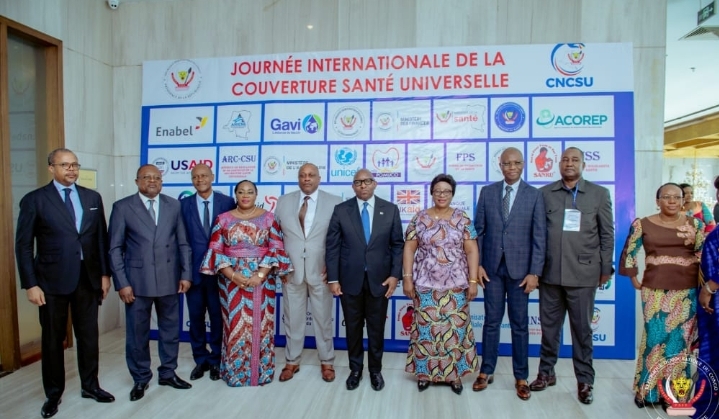 RDC : journée internationale de la Couverture santé universelle, Sama Lukonde annonce la construction en 2023 des hôpitaux, des dispensaires et des laboratoires dans le cadre du PDL 145 T