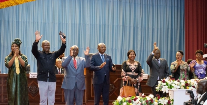 RDC : l’Assemblée nationale entérine le bureau de la CNDH
