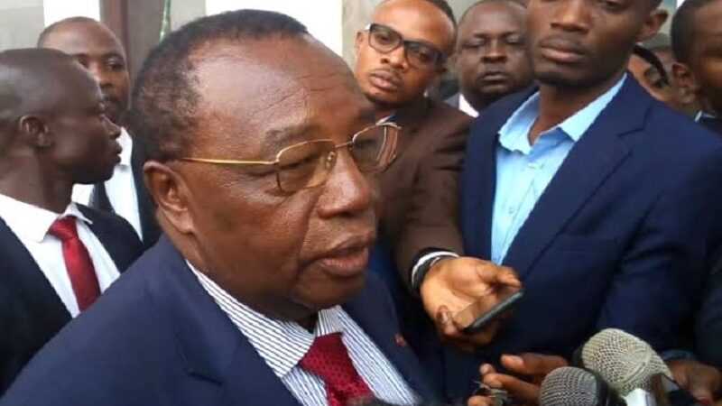 RDC : le Sénateur Jhon Tibasima insiste sur la nécessité de la mise en œuvre de la caisse de péréquation