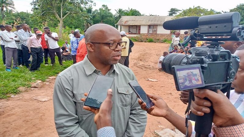 Kasaï oriental : le président du parti Essor Didier Mbuyi Mundela invite la population à réserver un accueil chaleureux au président de la République