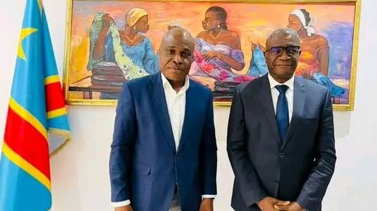 RDC: Fayulu, Matata et Mukwege qualifient d’irresponsable et de répressif le régime de Félix Tshisekedi