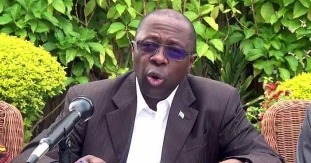 RDC: Christian Mwando dit faire désormais partie de l’opposition