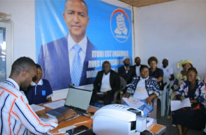Haut-Katanga : le parti Ensemble pour la République ouvre  ce mardi son congrès à Lubumbashi