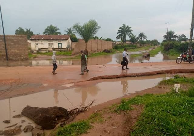Kasaï oriental : deux élèves  meurent après avoir été emportés par les eaux des pluies