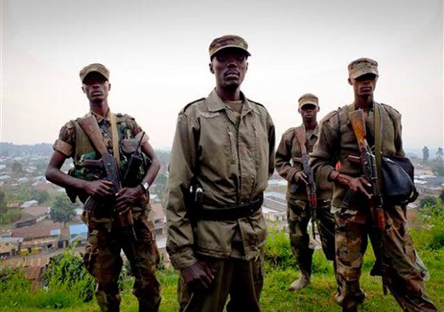 Nord-Kivu : des troupes rwandaises  signalées à Masisi et  Nyiragongo pour massacrer les tutsis congolais