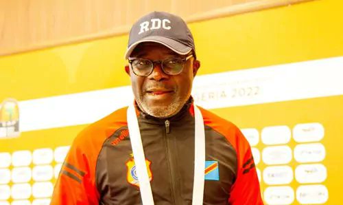 CHAN 2022: «Nous allons améliorer et organiser l’équipe autrement pour le prochain match», Otis Ngoma