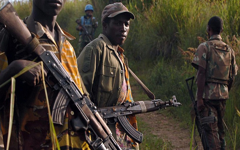 Ituri :  les miliciens de la CODECO ont  massacré 23 personnes à Djugu