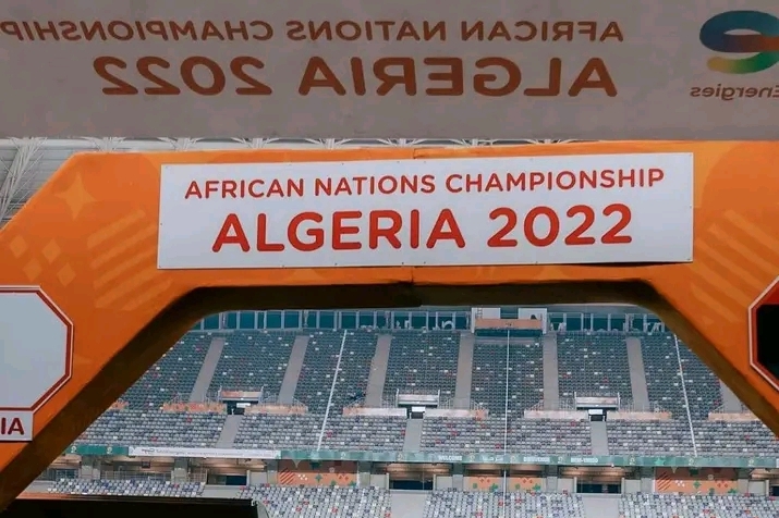 CHAN 2022: la 7ème édition démarre ce vendredi en Algérie