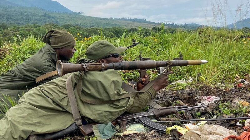 Sud-Kivu : un groupe armé serait financé par une organisation basée aux USA, d’après le FBI et les services de renseignement congolais
