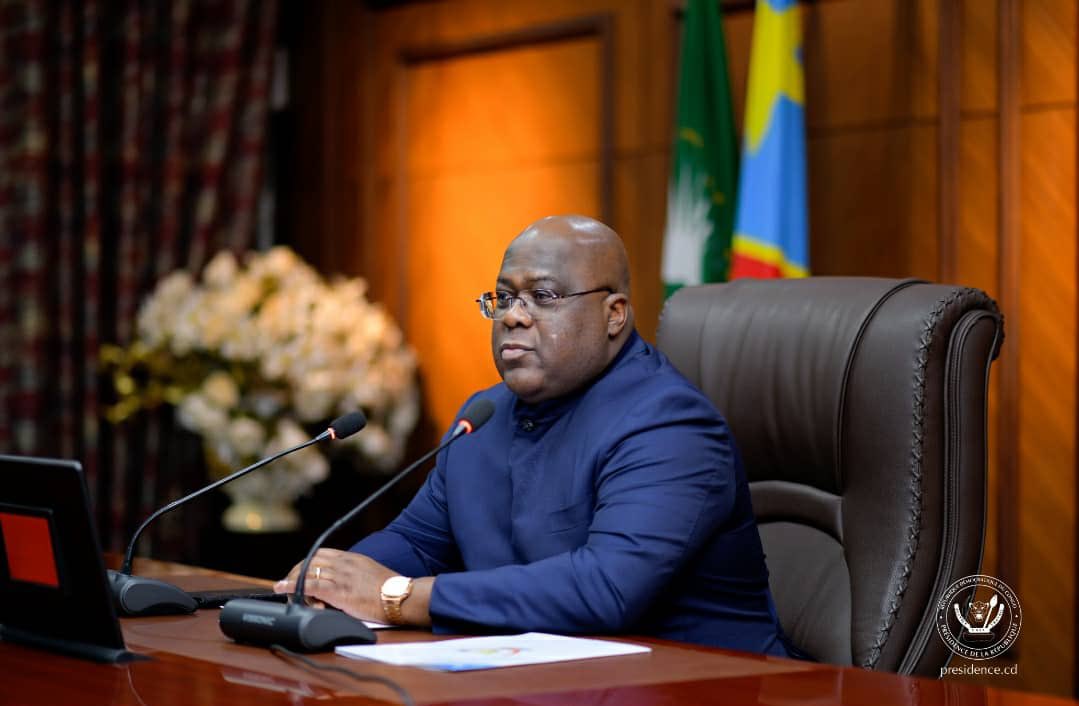RDC : le président Félix Tshisekedi appelle au renforcement des capacités de nouveaux animateurs de la territoriale