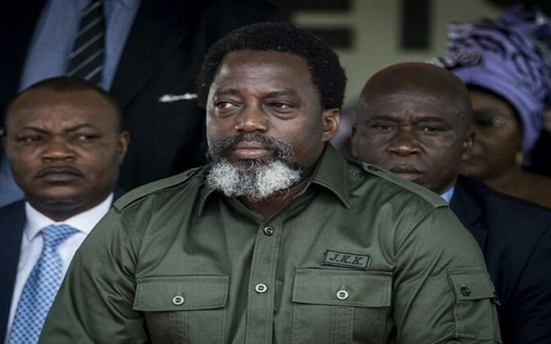 RDC : ACAJ salue la réduction de la pension de retraite de l’ancien président Joseph Kabila