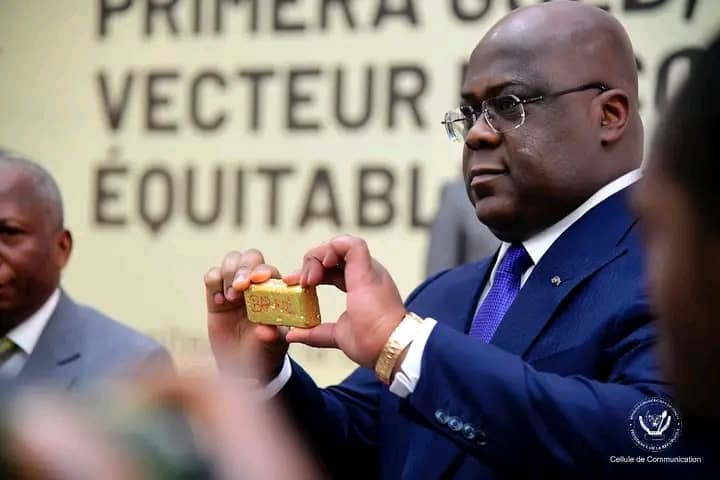 RDC: Primera Gold DRC, l’entreprise qui valorisera l’or congolais