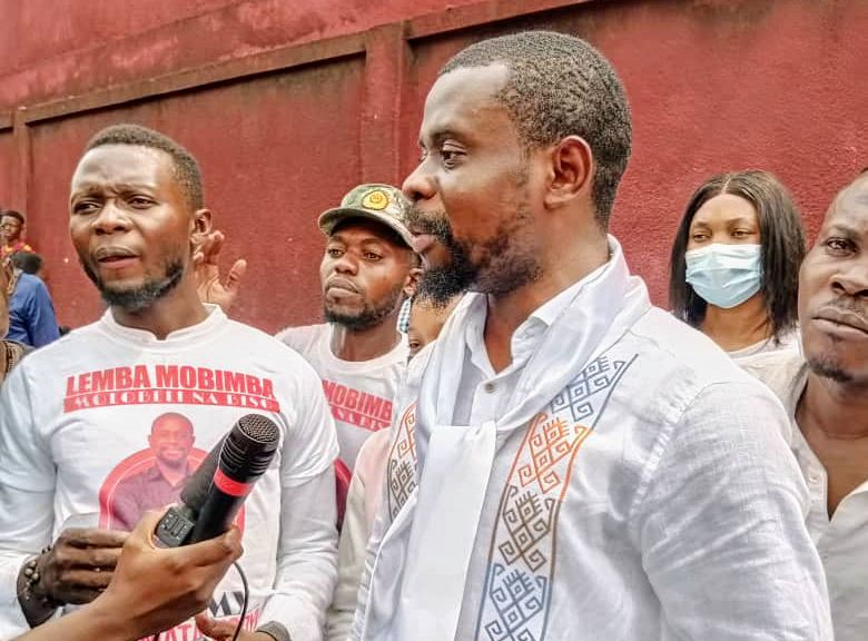 Kinshasa : élections 2023,  Tommy  Almeda Mushimata obtient sa carte d’électeur