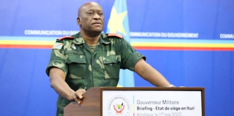 Ituri : le gouverneur militaire note des avancées significatives depuis la signature de l’acte d’engagement par les groupes armés