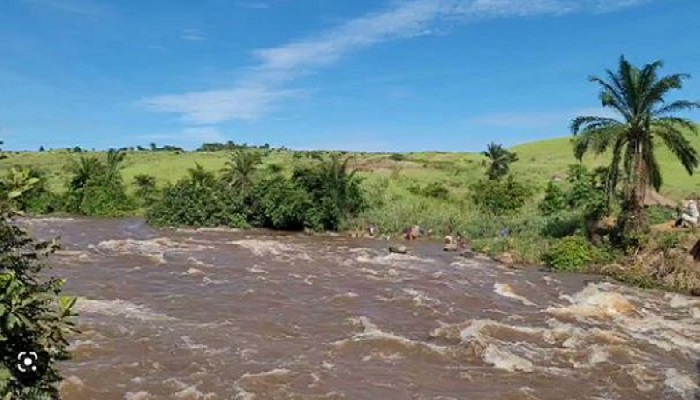 Kasai oriental : une centrale hydroélectrique sera construite sur la rivière Lubi  en territoire de Kabeya-Kamwanga