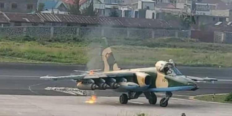Attaque du Sukhoi-25 de la RDC : Kinshasa s’apprête à réagir à cet acte de guerre de Kigali