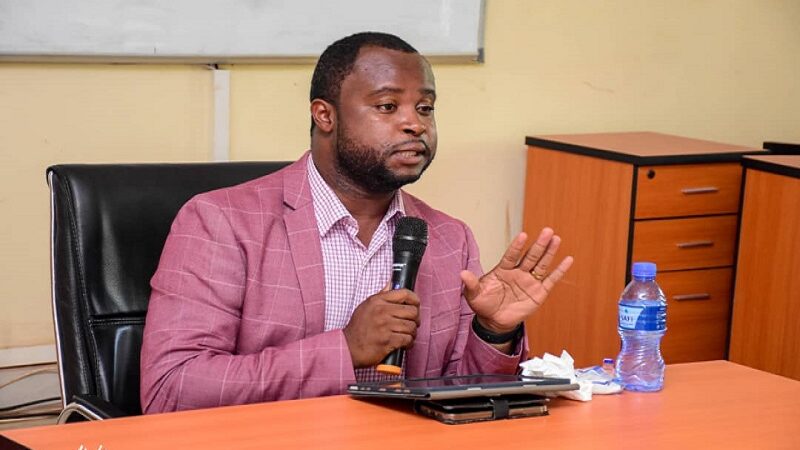Kasaï oriental : candidat à la députation, Alphonse Toussaint Tshitenga Mulumba appelle à l’enrôlement massif