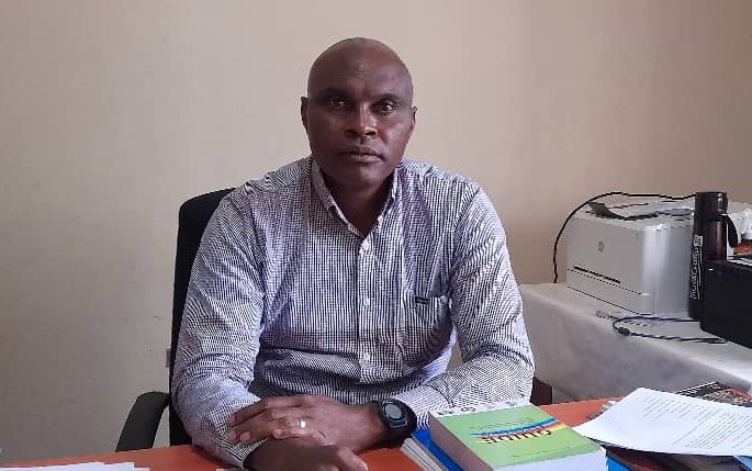 Kasaï oriental : « la propagande électorale en période d’enrôlement n’est pas indiquée », selon Patrick Cibangu, point focal de l’AETA