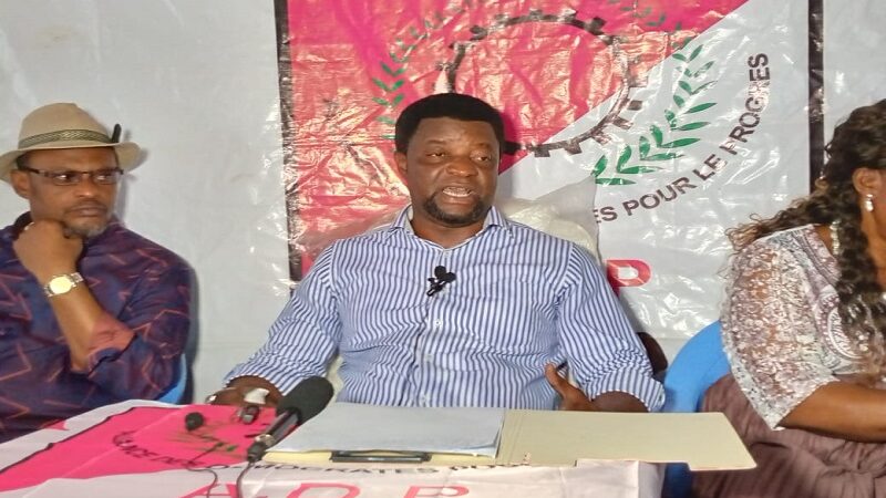 Kasai oriental: l’interfédéral de l’ADP José Lufuluabu invite la population à se faire enrôler massivement ce 25 janvier