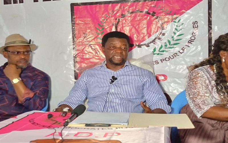 Kasai oriental: l’interfédéral de l’ADP José Lufuluabu invite la population à se faire enrôler massivement ce 25 janvier