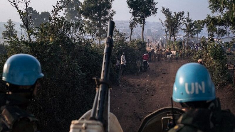 RDC: le Gouvernement condamne l’attaque  attribuée au M23 ayant entraîné la mort d’un casque bleu