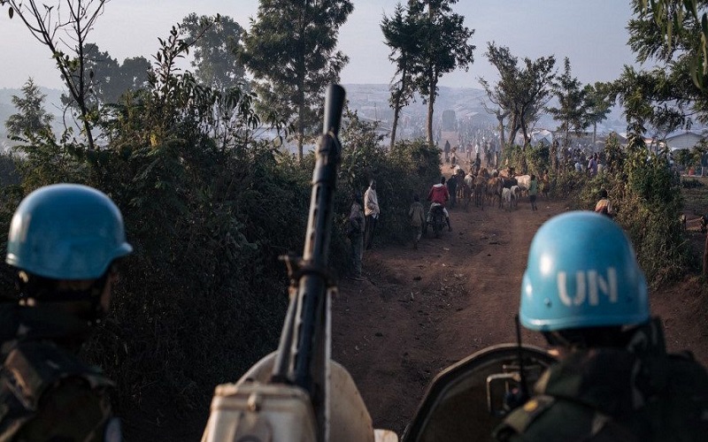 RDC: le Gouvernement condamne l’attaque  attribuée au M23 ayant entraîné la mort d’un casque bleu
