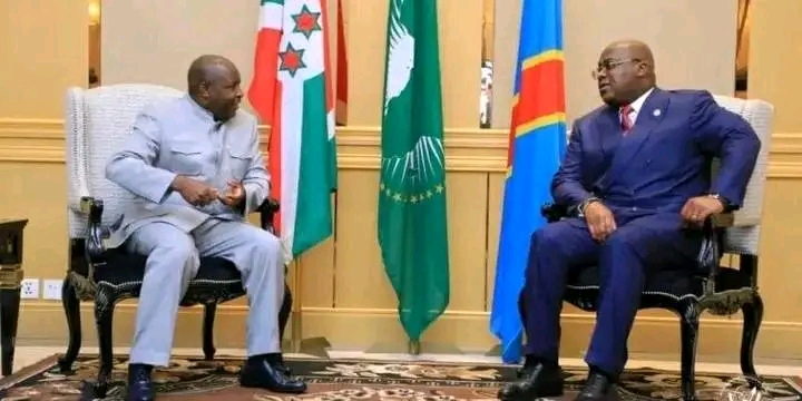 RDC: une réunion extraordinaire des chefs d’Etat et de gouvernements de l’EAC convoquée ce samedi par le président Burundais Évariste Ndayishimiye