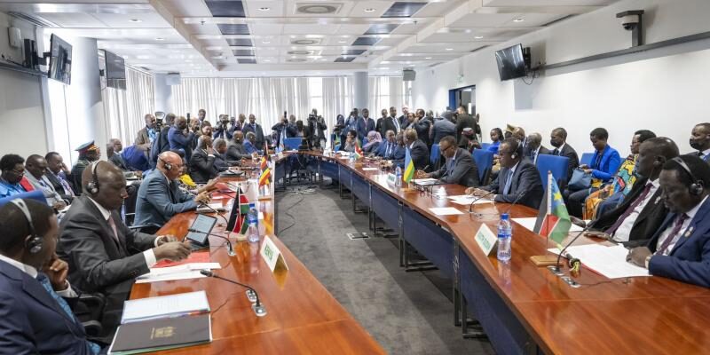 RDC: les groupes armés ont jusqu’au 30 mars prochain pour se retirer des zones occupées