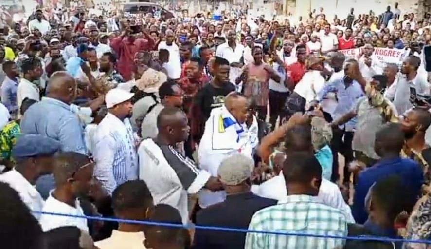 Kasaï oriental : de retour à Mbujimayi après près de deux ans d’absence, Jean Maweja réussit au test de popularité