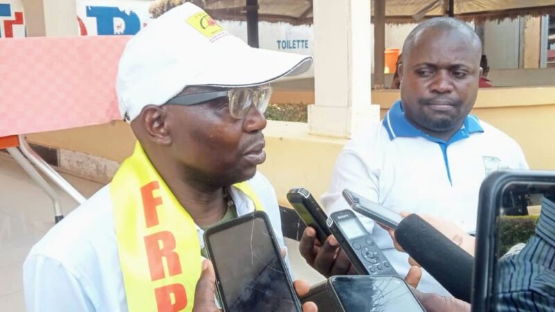 Ituri : le parti politique FRPI/C en matinée politique à Bunia pour soutenir les FARDC