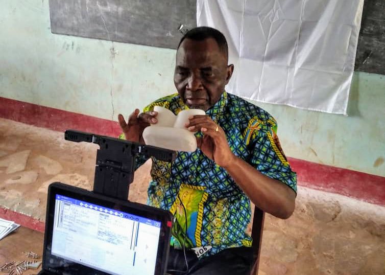Ngandanjika : « Je m’enrôle car FATSHI et mon territoire attendent mon vote aux élections de 2023 pour la continuité », le Député Robert Kaniki-Mesu