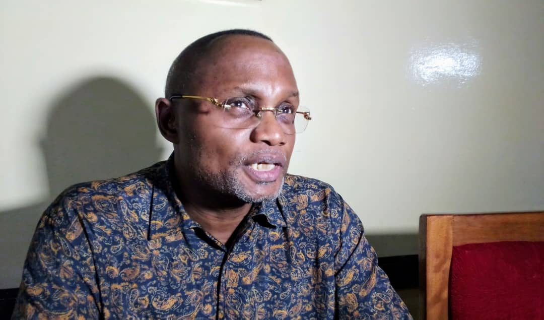 Kasaï oriental : arrivé à Mbujimayi, le député national André Léon Tumba Mukendi annonce sa descente à Miabi pour se faire enrôler