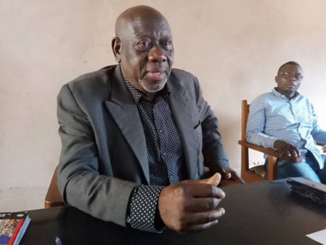 Kasaï oriental : « Si nous fonctionnons ces derniers temps, c&rsquo;est grâce à nos moyens et idées  personnels», dixit le Bourgmestre de Dibindi