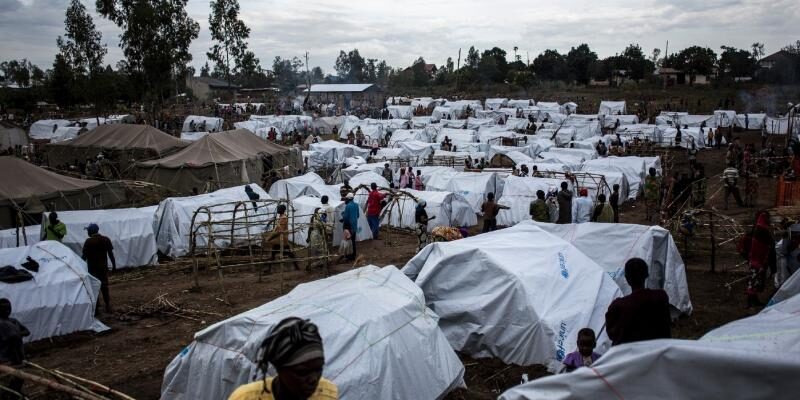 Ituri: 28 000 personnes  ont fui le territoire de Djugu dans une semaine, d’après OCHA