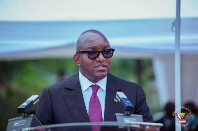 RDC: le Premier ministre Jean-Michel Sama salue la bravoure dont font montre les FARDC contre les rebelles du M23