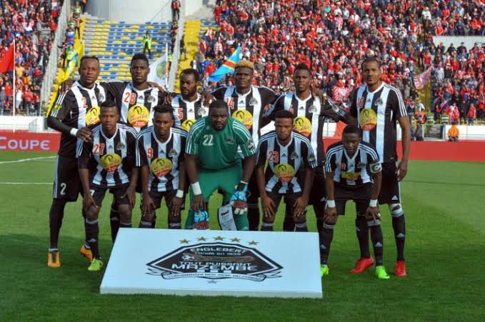 Sports: TP Mazembe humilié par Young Africa de la Tanzanie (3-1)
