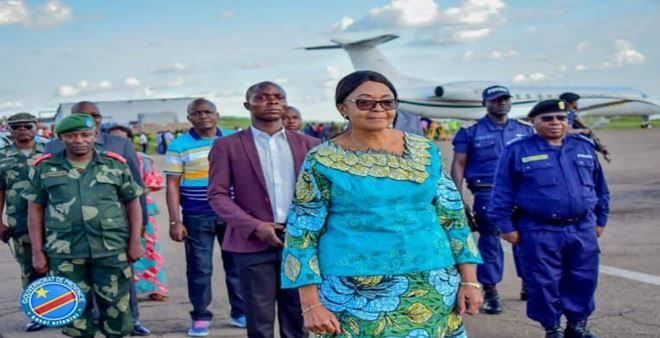 Kasaï oriental : la vice-gouverneure honoraire Jeannette Longa Musuamba attendue ce vendredi à Mbujimayi