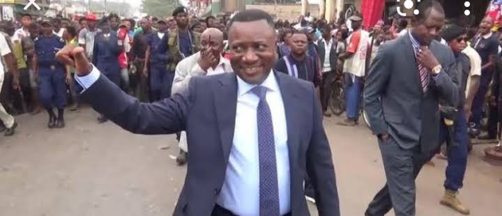 Kasaï oriental : Alphonse Ngoyi Kasanji ce vendredi à Mbujimayi pour s’enrôler, il appelle à une forte mobilisation pour son accueil