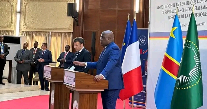 RDC: Félix Tshisekedi dénonce le regard occidental sur les processus électoraux en Afrique