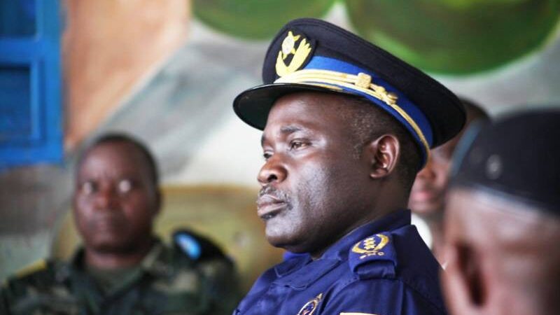 RDC : un homme d’affaires belge accusé de collaborer avec l’ex-général John Numbi sur un projet de coup d’Etat dans le pays