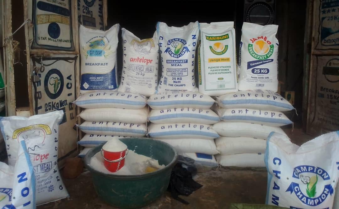 Haut-Katanga : hausse vertigineuse du prix de farine, les commerçants et les ménagères expriment leur ras-le-bol