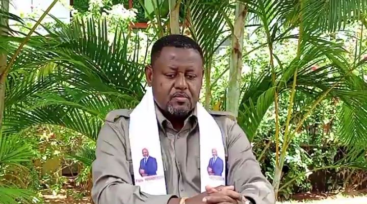 Kasaï oriental : candidat député national à Mbujimayi, Émile Banza Ilunga appelle à l’adhésion massive au parti Orange