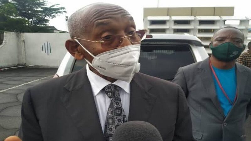 RDC : le député national Édouard Mwangachuchu jugé pour trahison devant la Haute Cour militaire