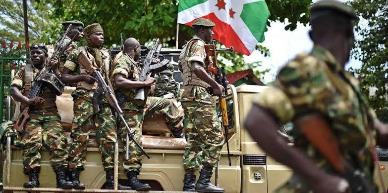 RDC : le contingent burundais est arrivé à Goma pour renforcer la force régionale de l’EAC